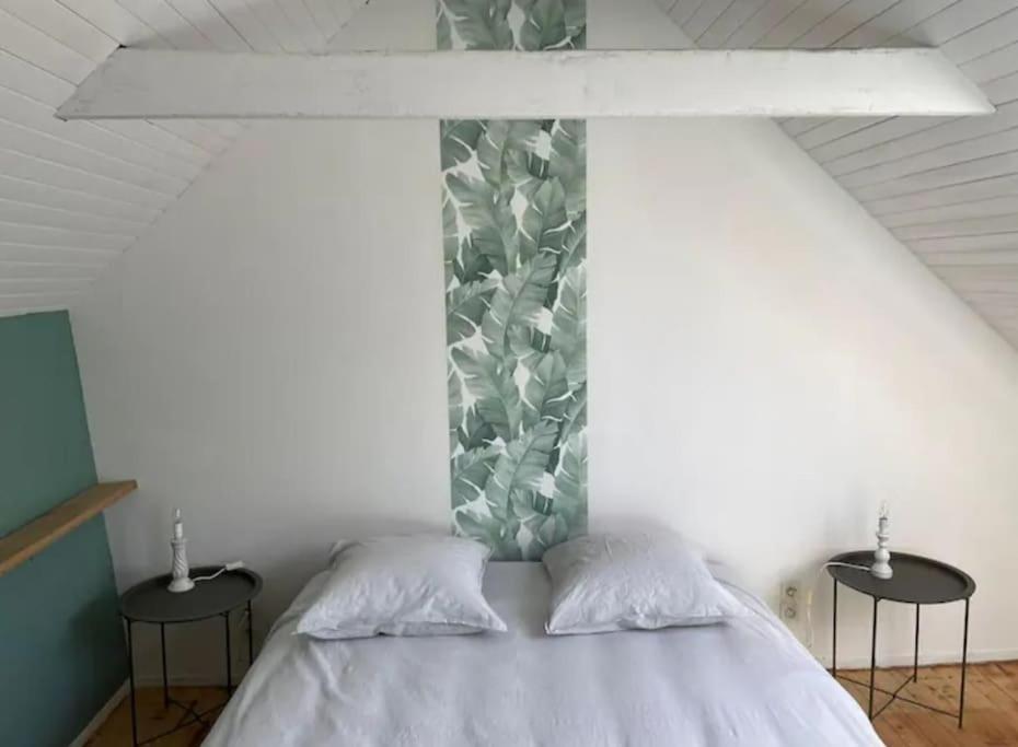 Maison De Pecheur Bord De Mer Bois Et Pierre 6-8 Pers Plobannalec-Lesconil Ngoại thất bức ảnh