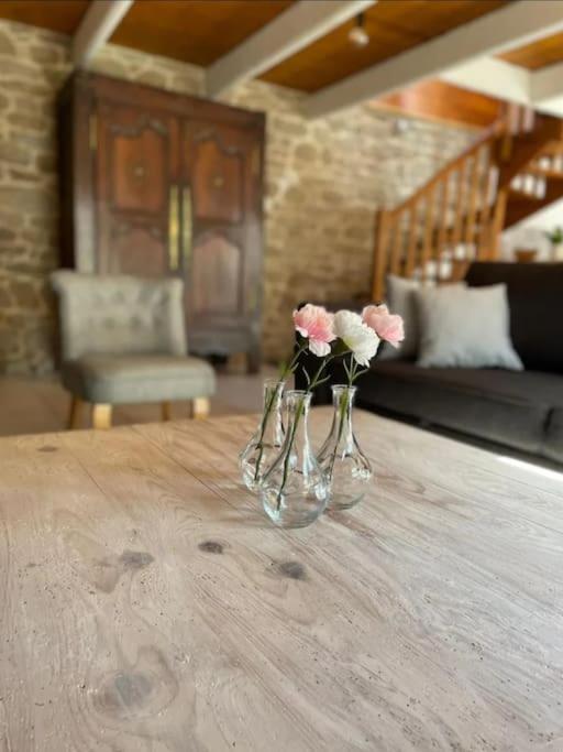 Maison De Pecheur Bord De Mer Bois Et Pierre 6-8 Pers Plobannalec-Lesconil Ngoại thất bức ảnh