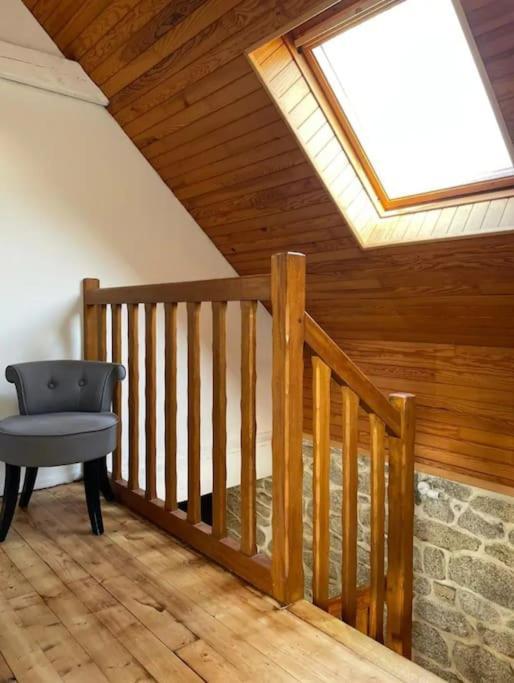 Maison De Pecheur Bord De Mer Bois Et Pierre 6-8 Pers Plobannalec-Lesconil Ngoại thất bức ảnh